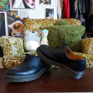 Doc Martens Leather Shoe